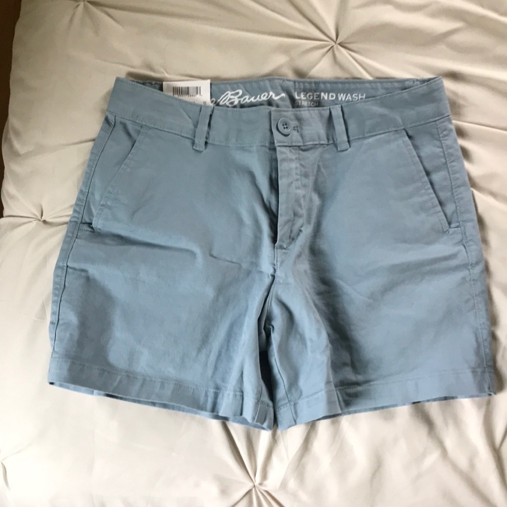 Eddie Bauer New Shorts